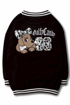【予約商品】GALFY(ガルフィー) GAL スポオフショルミニワンピ - Black