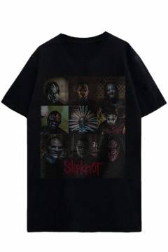 SLIPKNOT Blocks T-Shirt