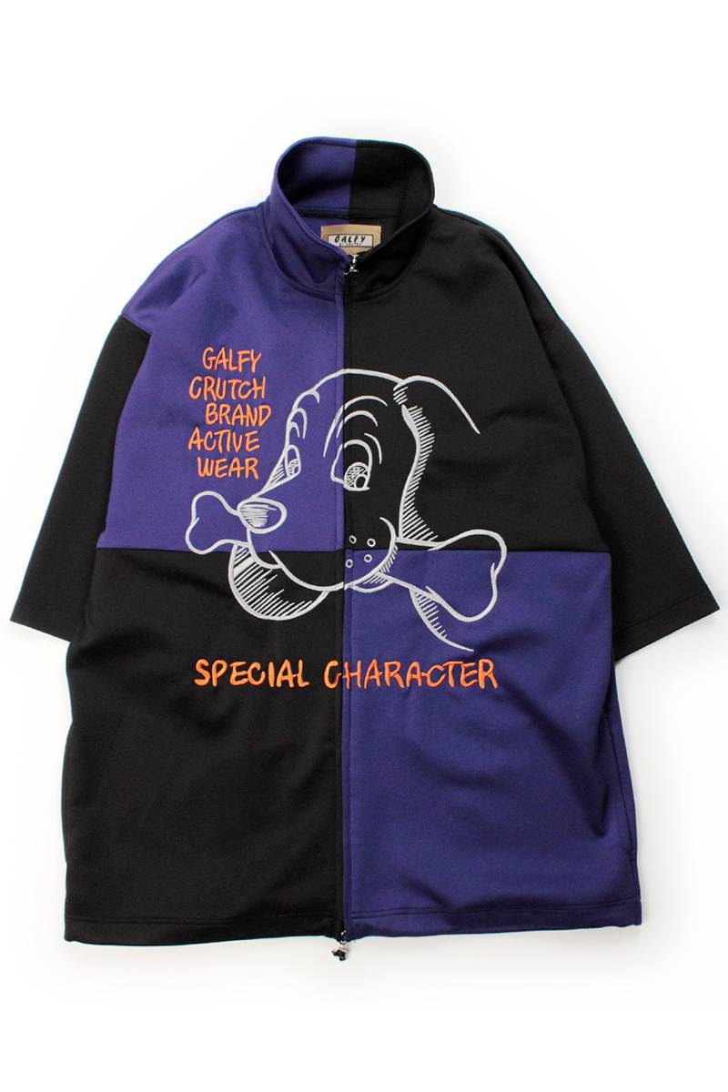 【予約商品】GALFY (ガルフィー) 舎弟SET UP - Purple