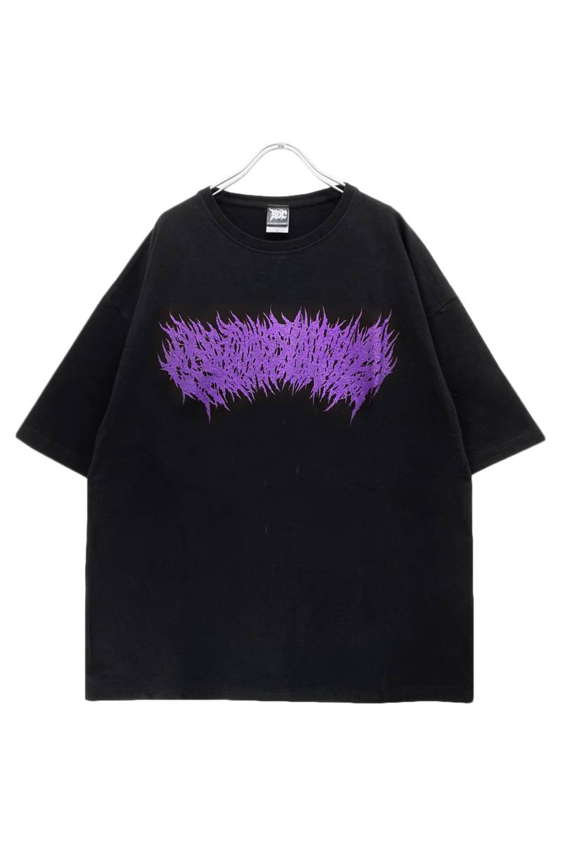 Gluttonous Slaughter (グラトナス・スローター) The Gluttonous Slaughter T-shirt Purple