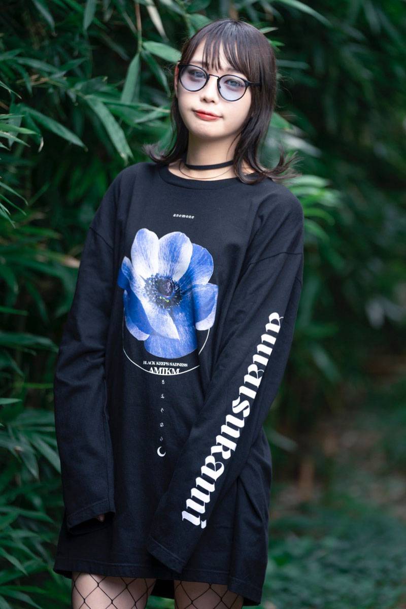 アマツカミ 羨望/envy L/S T-shirts