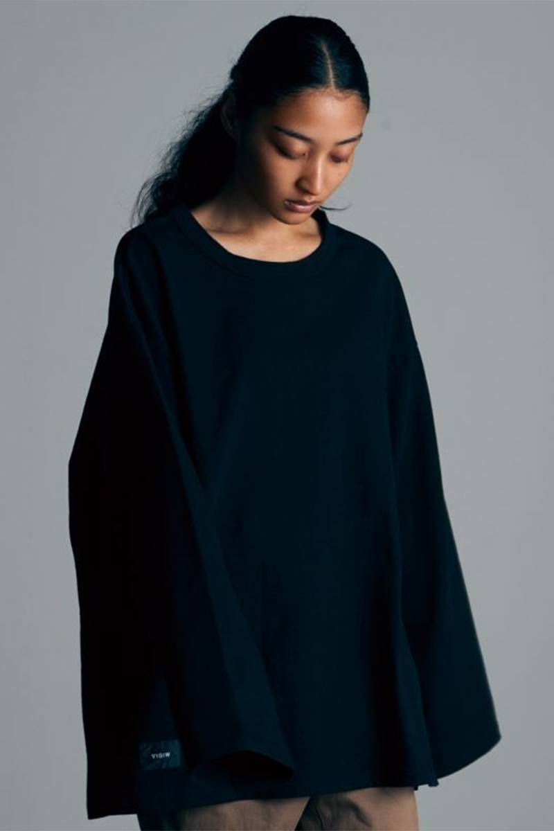 VIRGOwearworks(ヴァルゴウェアワークス) Scarecrow BLACK