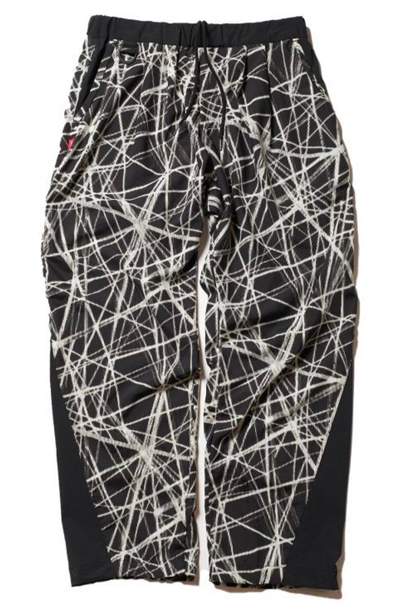 いいネット通販 - 全国送料無料でお届けします VIRGOwearworks BLACK pants Spark (ヴァルゴウェアワークス) パンツ