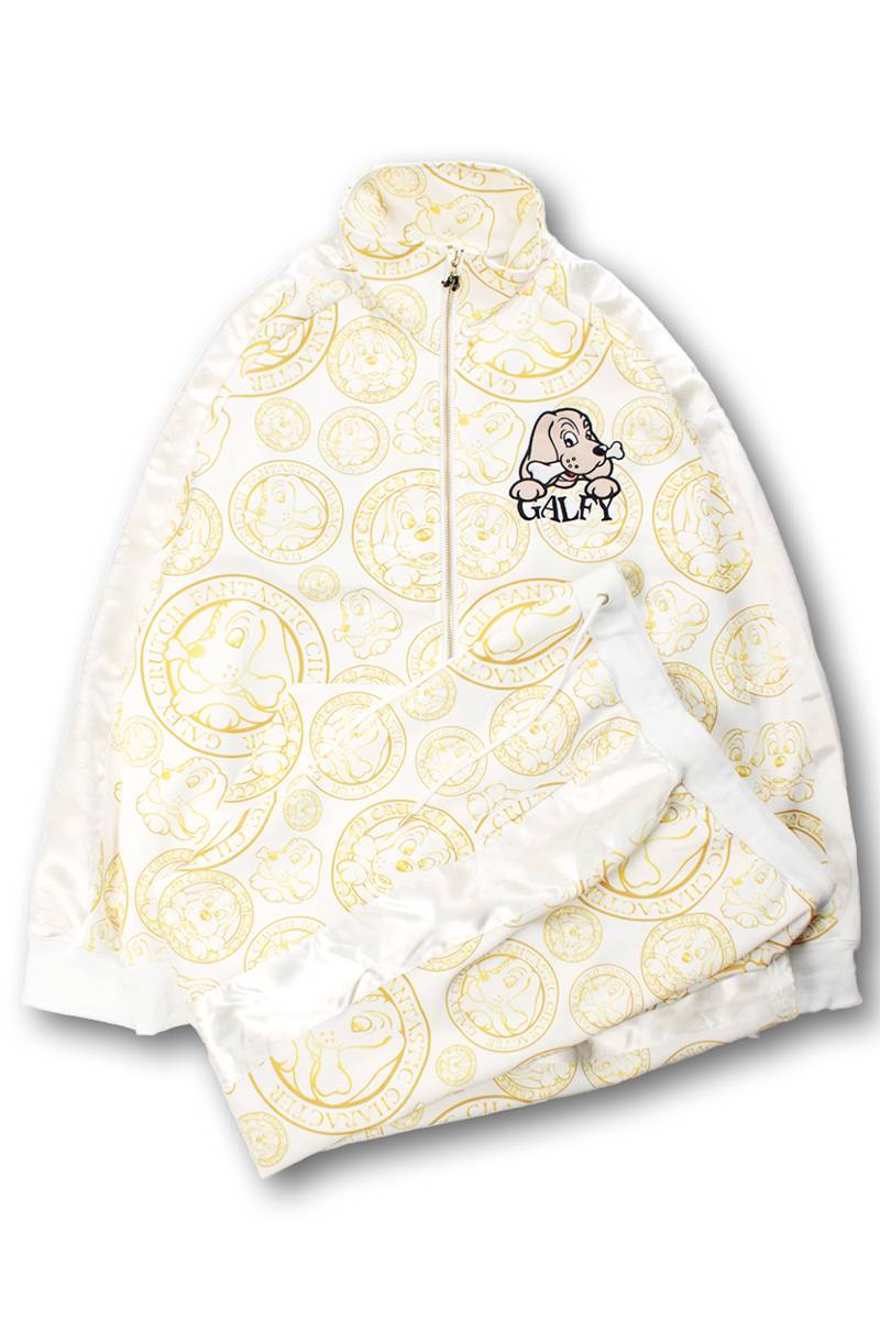 【予約商品】GALFY(ガルフィー) SATORU - White