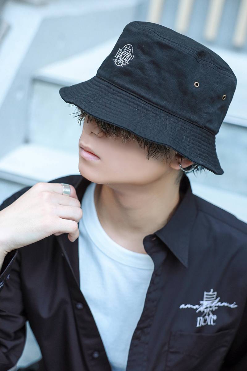 【予約商品】梟note×アマツカミ×GEKIROCK CLOTHINGスペシャル・コラボ・バケット・ハット