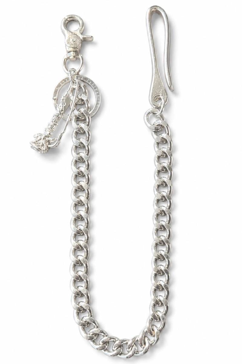 A Good Bad Influence(ア・グッド・バッド・インフルエンス) ROSE PIN WITH CHAIN