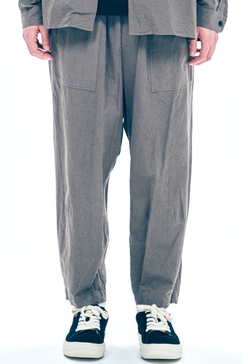 VIRGOwearworks (ヴァルゴウェアワークス) K-suit pants - Khaki