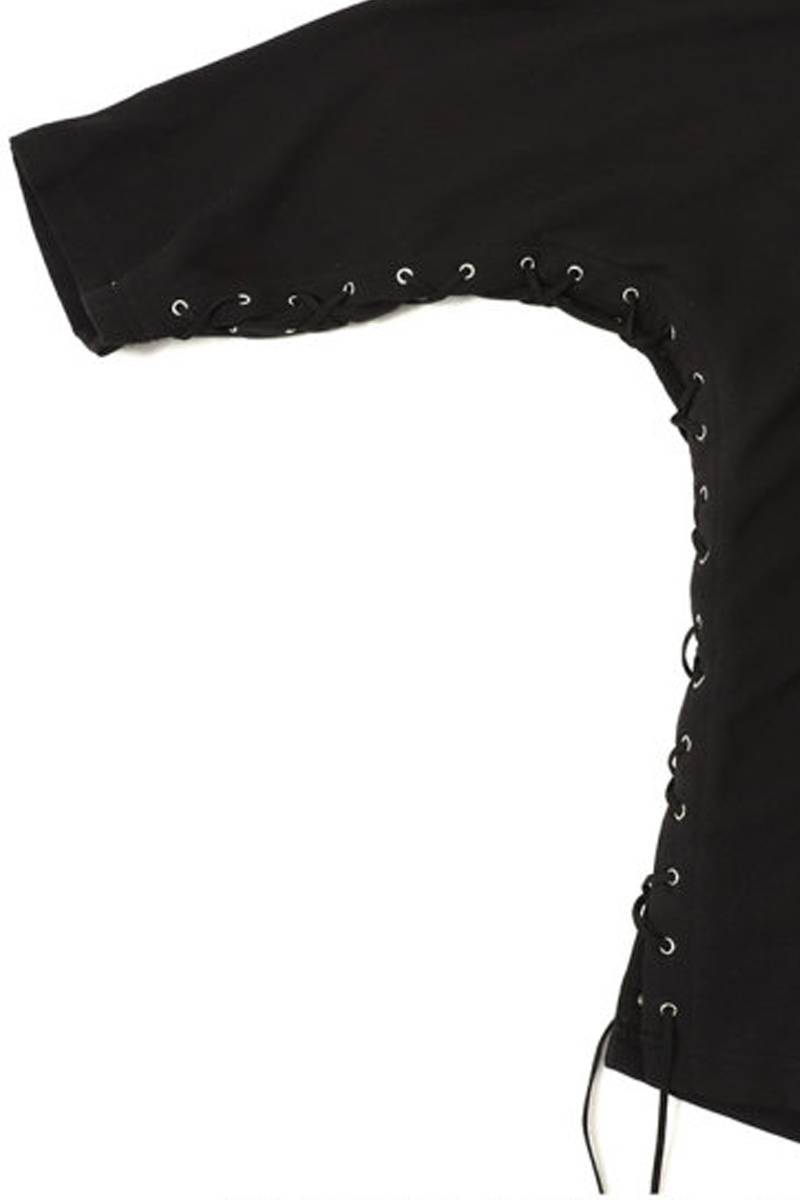 CIVARIZE【シヴァーライズ】 スモーク柄レースアップドルマン CIVARIZE【シヴァーライズ】 スモーク柄レースアップドルマン