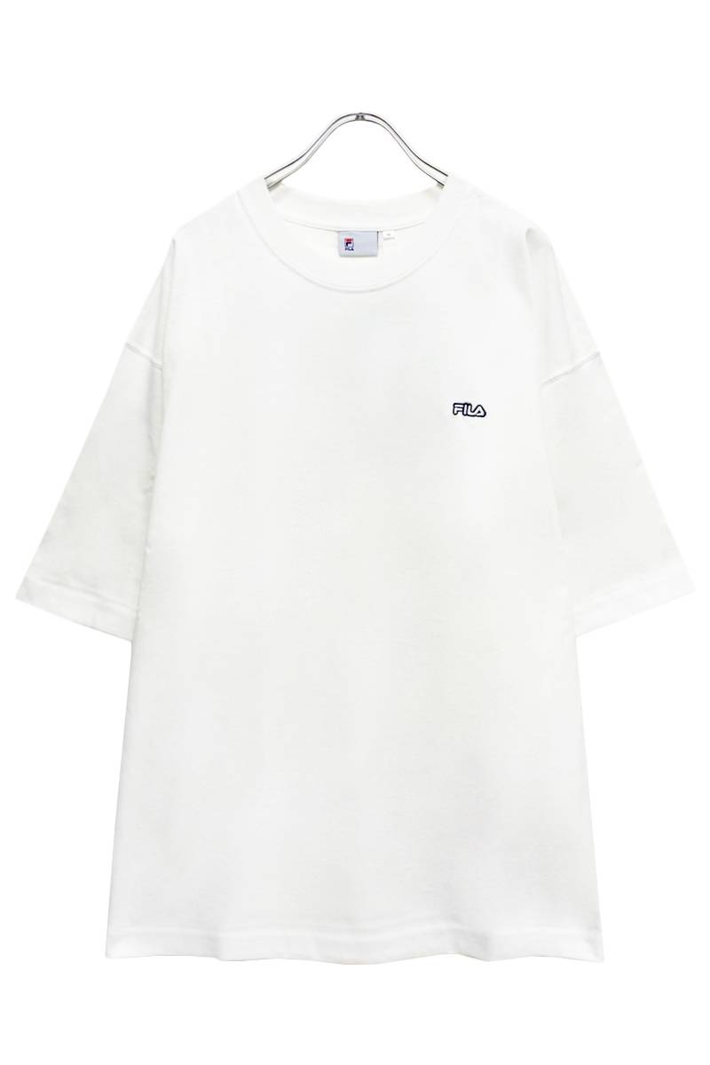 FILA FS3028 T-Shirt WHITE