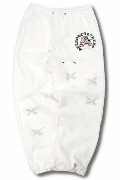 【予約商品】GALFY(ガルフィー)ピカピカ注射器犬パンツ - O.White