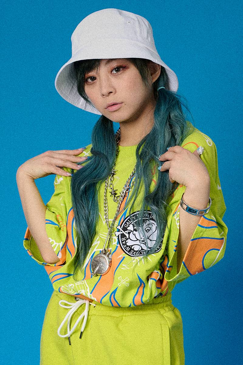 ロックファッション、バンドTシャツ のGEKIROCK CLOTHING / GALFY