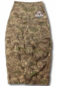 【予約商品】GALFY(ガルフィー)森林パンツ - Khaki