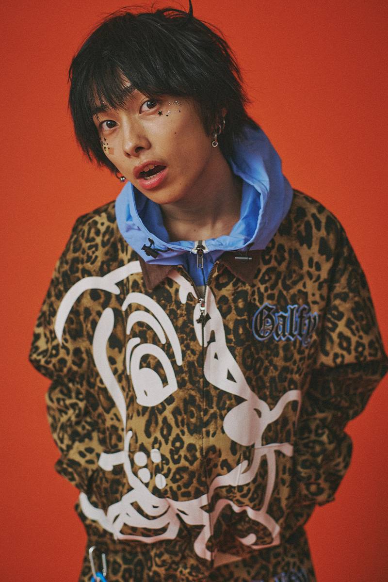 GALFY (ガルフィー)GAL  ひょうちゃんブルゾン - Beige