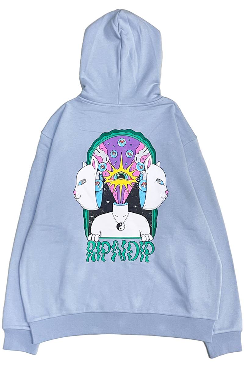RIPNDIP (リップンディップ) Wind Games Hoodie