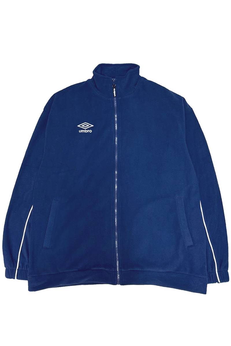UMBRO(アンブロ) fleece jacket - Navy