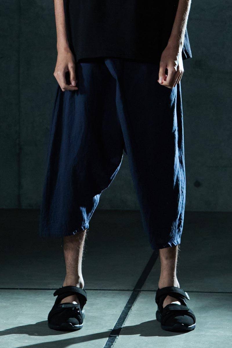 VIRGO CREST PANTS(CLASSIC LINE) NAVY
