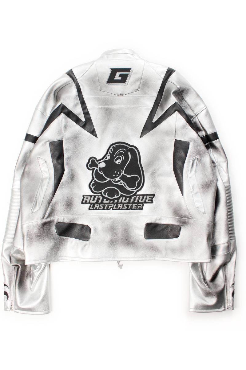 【予約商品】GALFY（ガルフィー）ブンブンお兄ちゃんJKT - SILVER