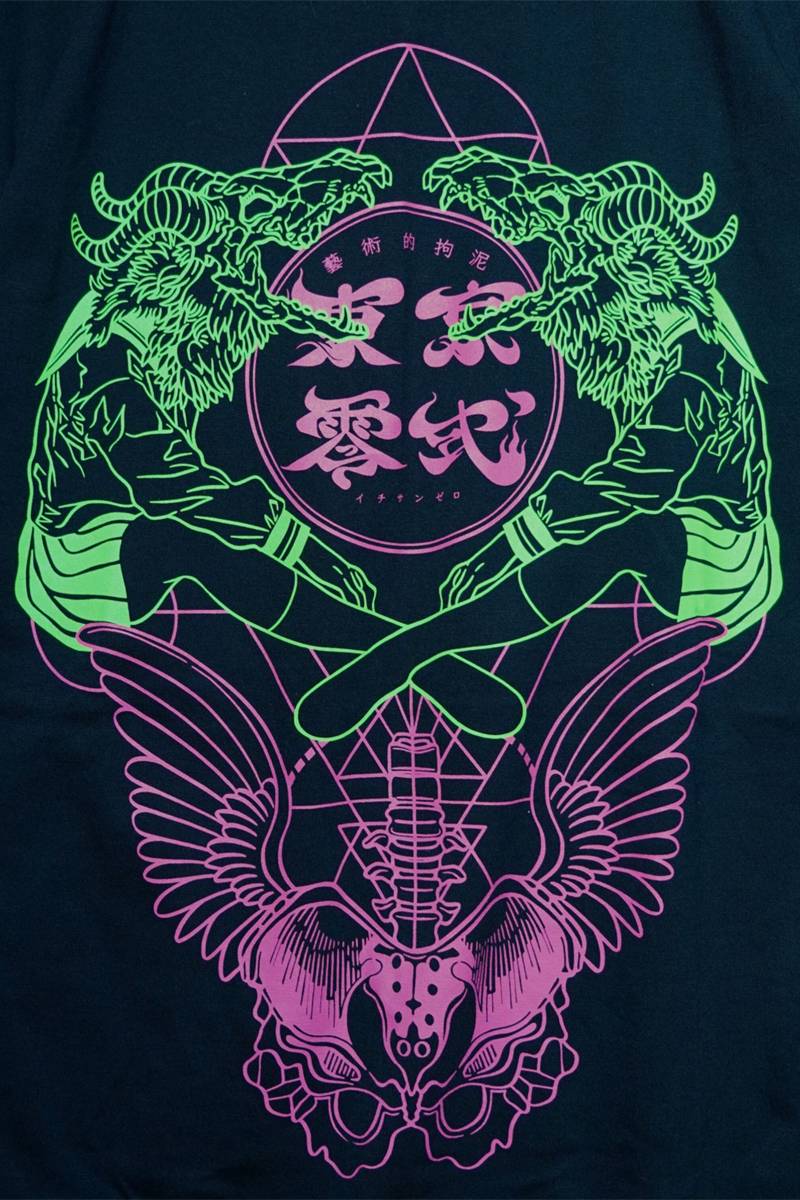 東京13零式 (トウキョウイチサンゼロシキ) Tーshirt 獅春期