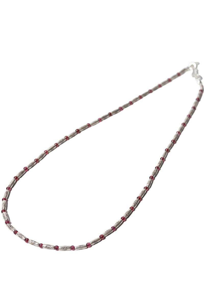 glamb (グラム) Milena Silver Necklace SILVER