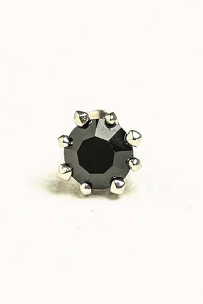 Abyssea(アビセア) Refract light pierce - Black