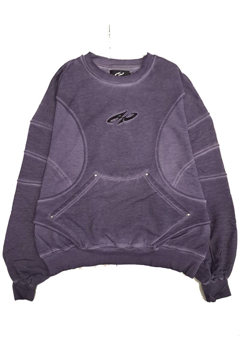 P.N UNDERGROUND(サイコ・ネーション・アンダーグラウンド) ピグメントレイヤートレーナー - Purple