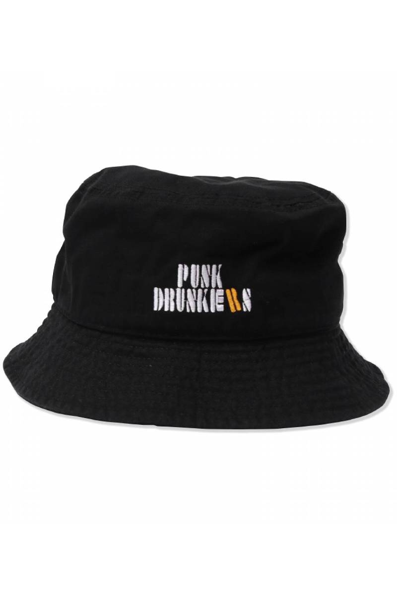 PUNK DRUNKERS コーヒー屋HAT - BLACK