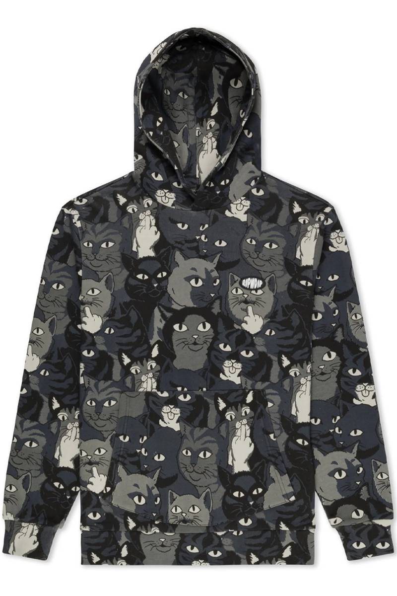 RIPNDIP (リップンディップ) FAMILY TREE HOODIE