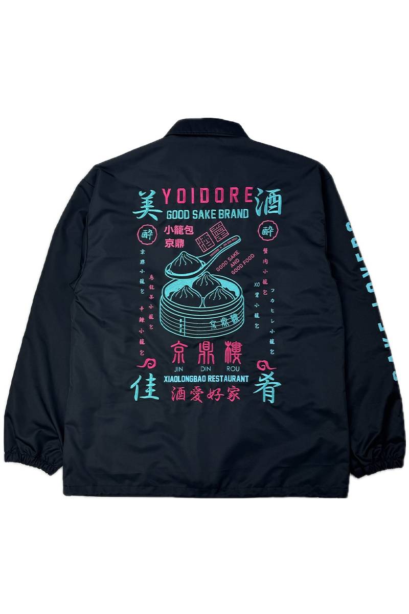 YOIDORE (ヨイドレ)  小籠包と酒コーチジャケット