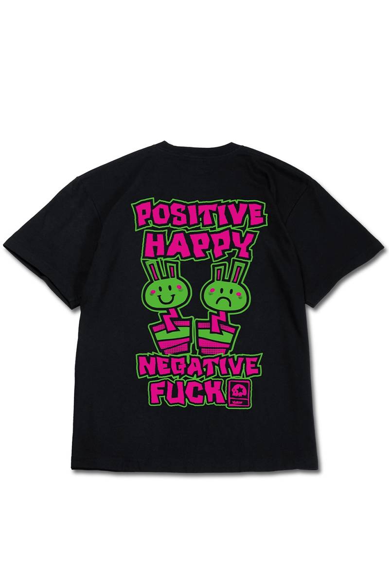MAGICAL MOSH MISFITS (マジカルモッシュミスフィッツ) MxMxM DAY TEE - Hentai