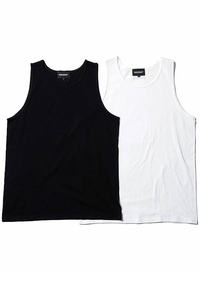 VIRGOwearworks (ヴァルゴウェアワークス) Standard Tank top 2pac set