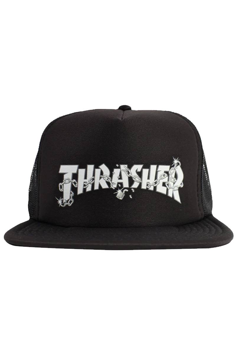 THRASHER (スラッシャー) Chains by Daniel Shepard HAT