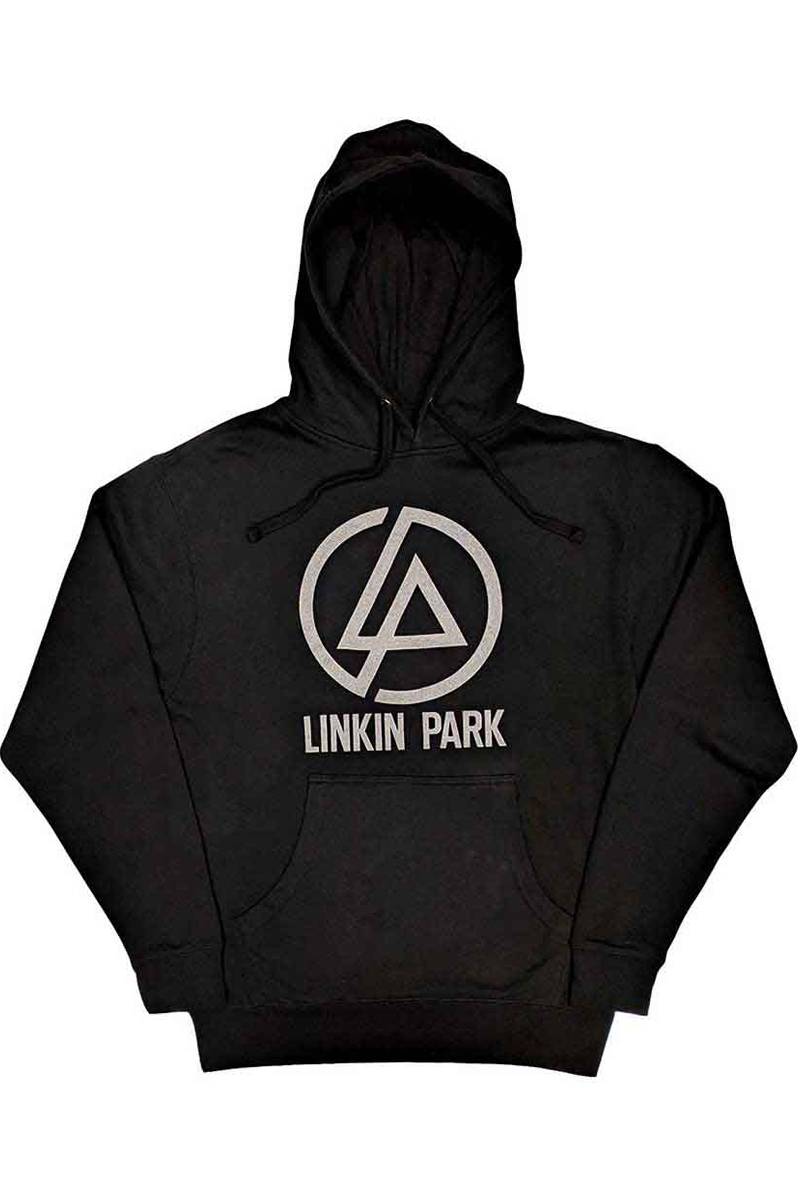 Linkin Park Unisex Pullover Hoodie: Concentric