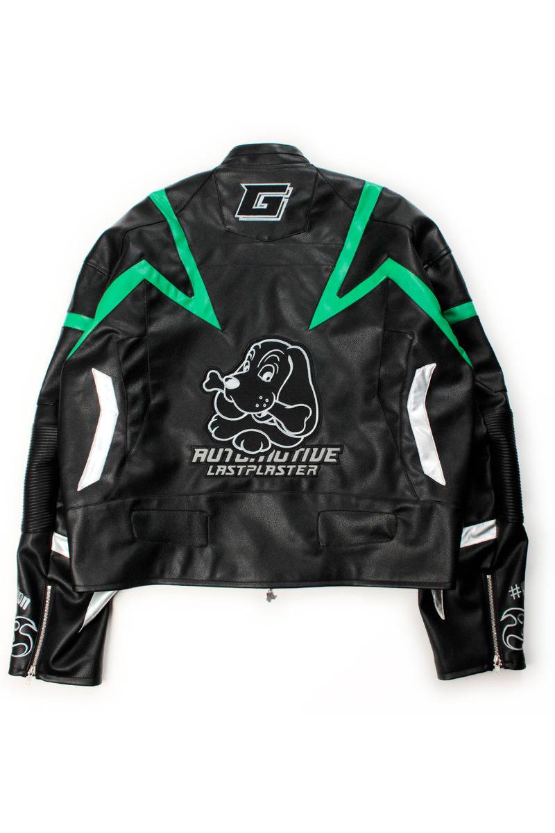 【予約商品】GALFY（ガルフィー）ブンブンお兄ちゃんJKT - BLACK