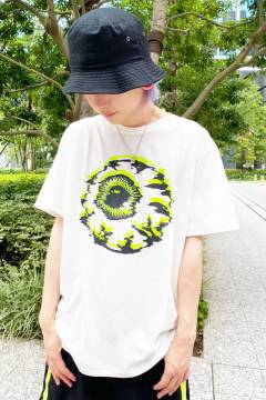 MISHKA MSS200029M80 T-SHIRTS WHITE