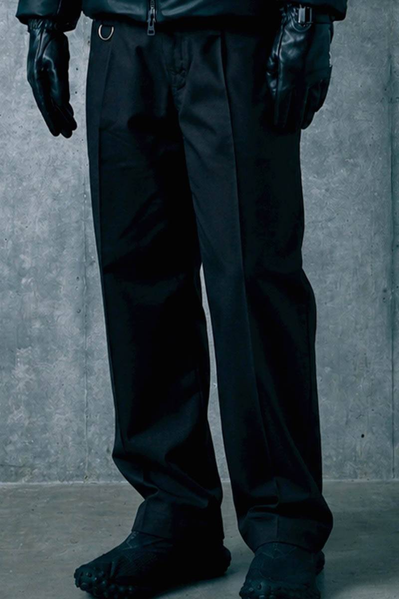 VIRGOwearworks(ヴァルゴウェアワークス) MONOFORM PANTS - Black
