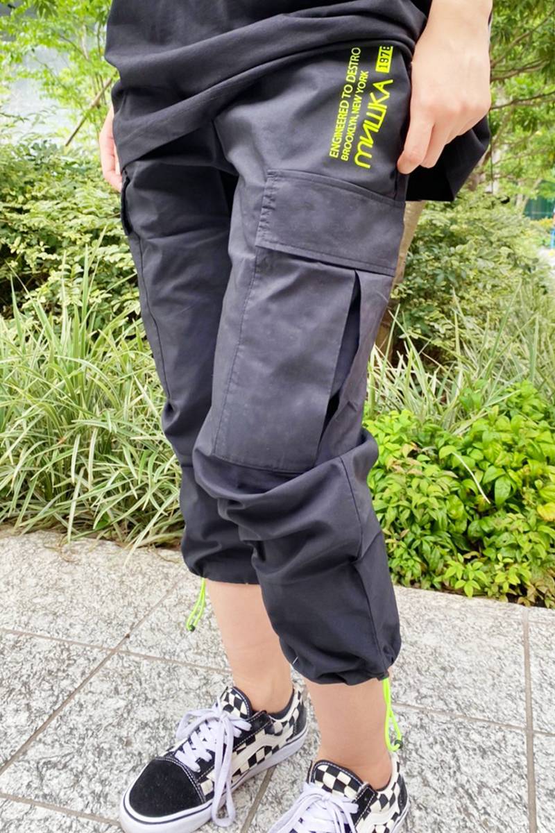 MISHKA(ミシカ) MSS200830 PANTS