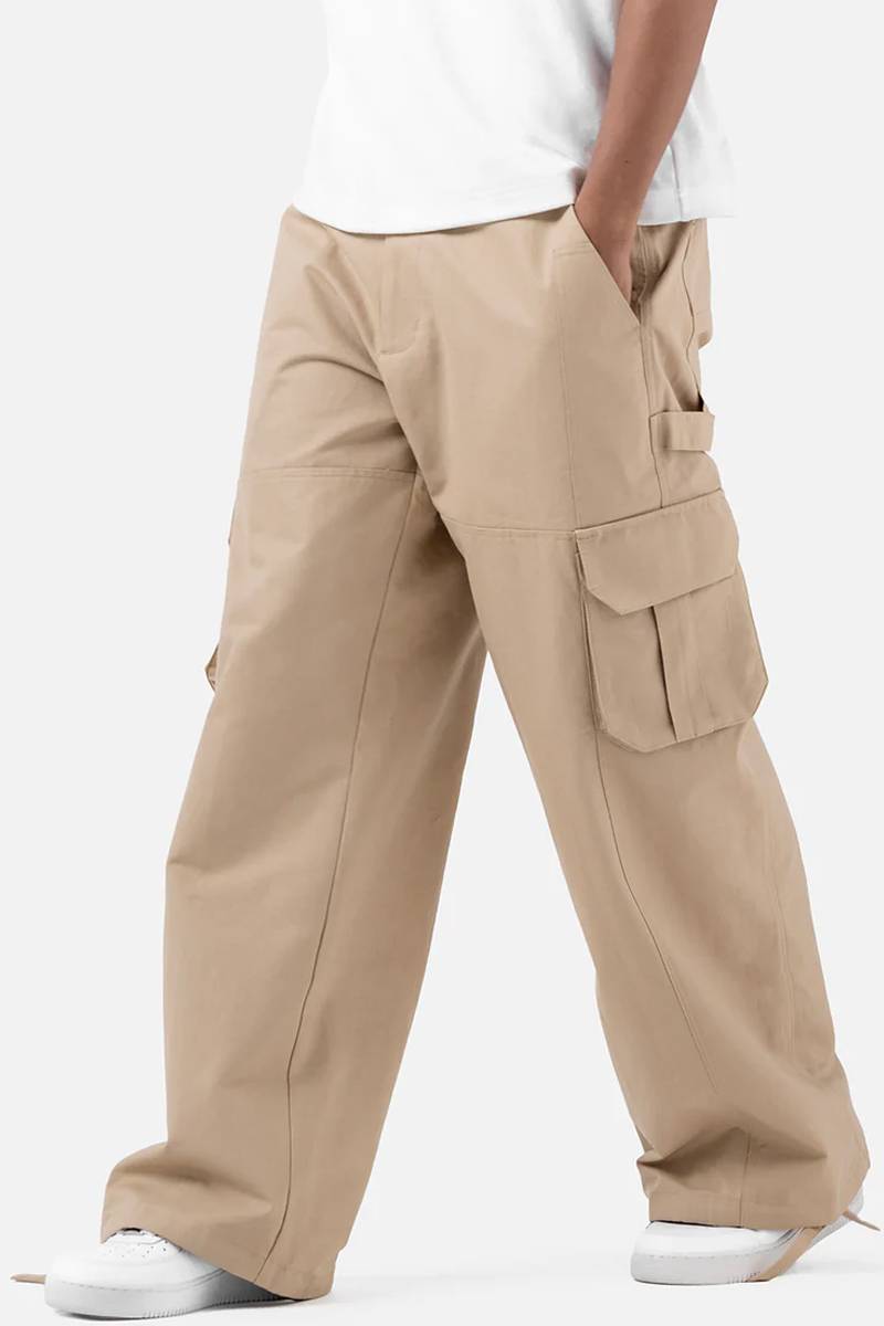 BLACKTAILOR (ブラックテイラー) W1 CARGO - Camel