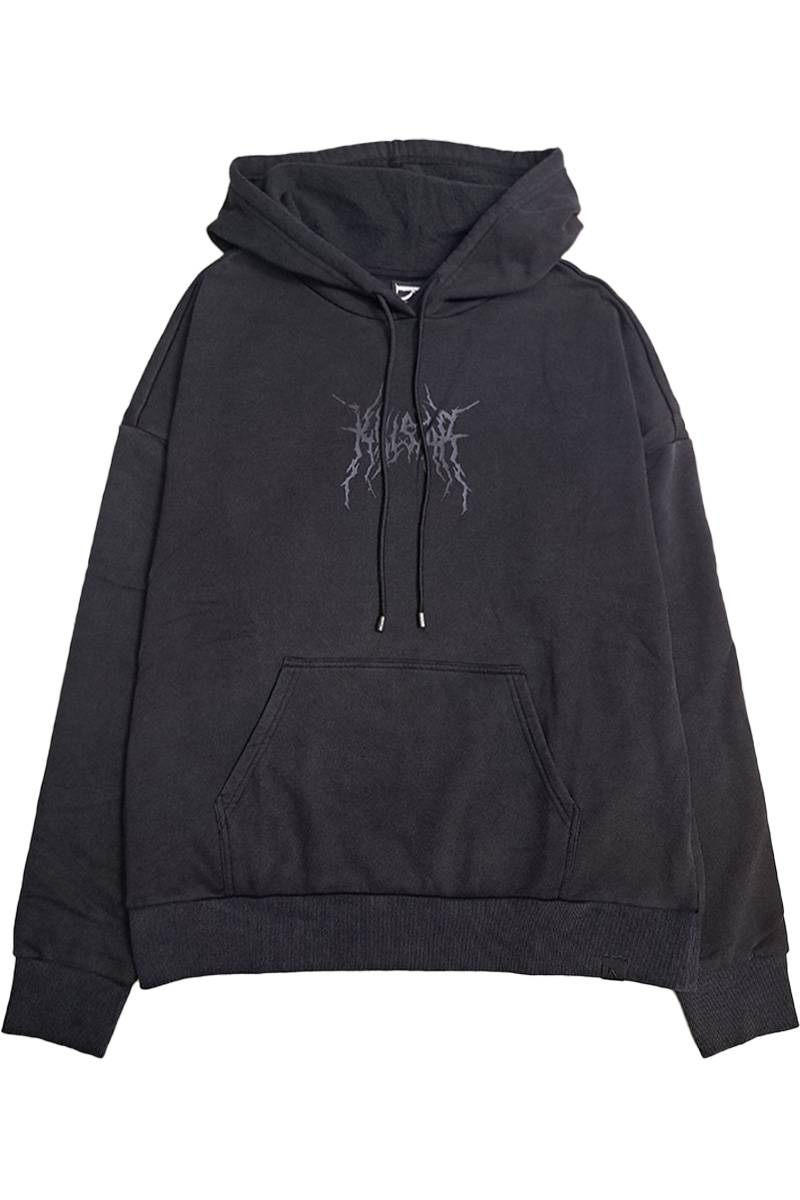 KILL STAR(キル・スター) OBSCURA HOODIE - Black