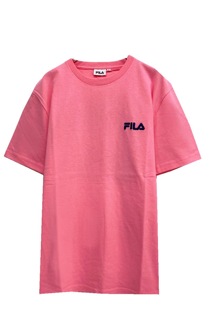 ロックファッション、バンドグッズのGEKIROCK CLOTHING 【BTS着用モデル】 FILA FFM9357 Pink
