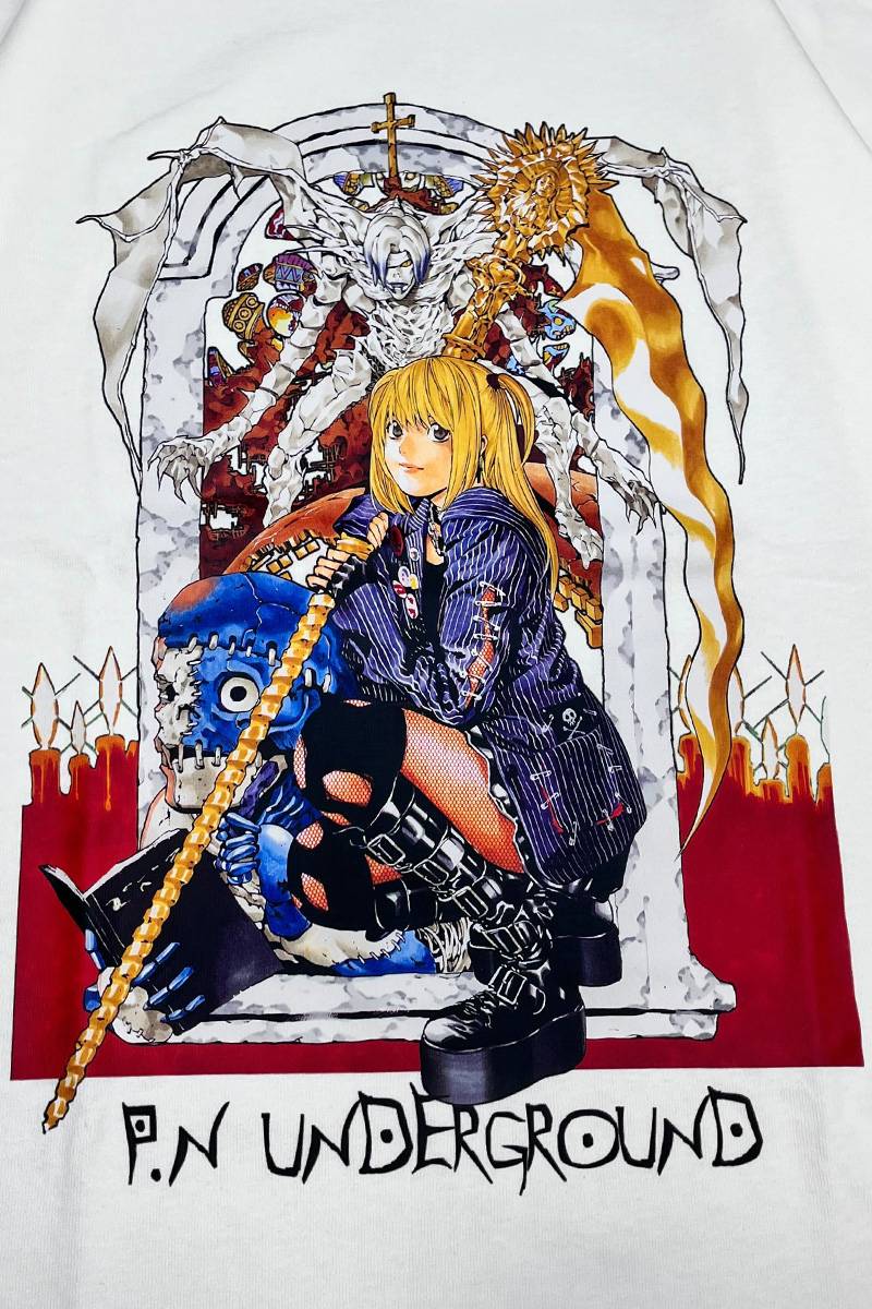SD×PSYCHONATION アイコンワッペン モッズコート