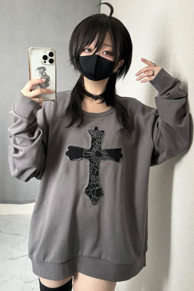 gibous(ギボス) snake scorpion cross rib trainer - Gray