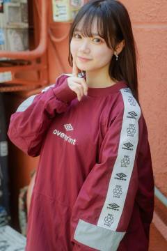 UMBRO×over print