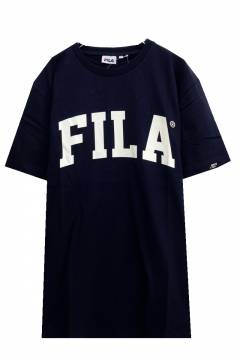 【BTS着用モデル】 FILA FFM9357 T-shirts Dark Navy