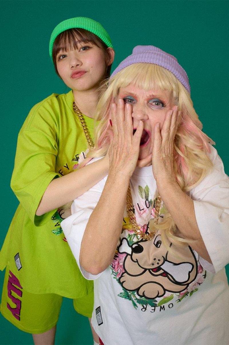 GALFY (ガルフィー) わんわん大学SETUP 夏 L.GREEN / ロック GALFY (ガルフィー) わんわん大学SETUP 夏 L.GREEN / ロック