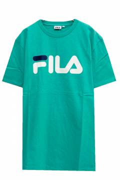 【BTS着用モデル】 FILA FFM9357 T-shirts Turquoise