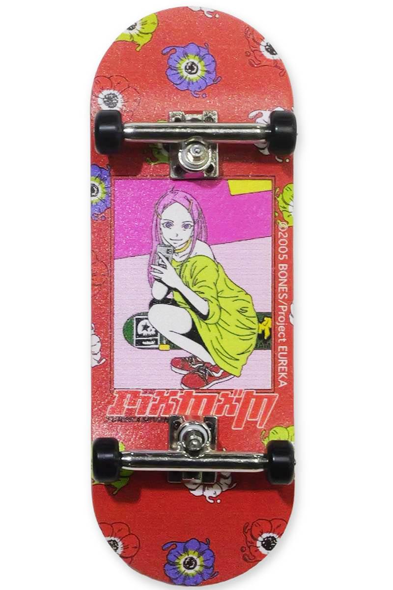 交響詩篇エウレカセブン x MAGICAL MOSH MISFITS(マジカル・モッシュ・ミスフィッツ) FINGERBOARD - ANEMONE