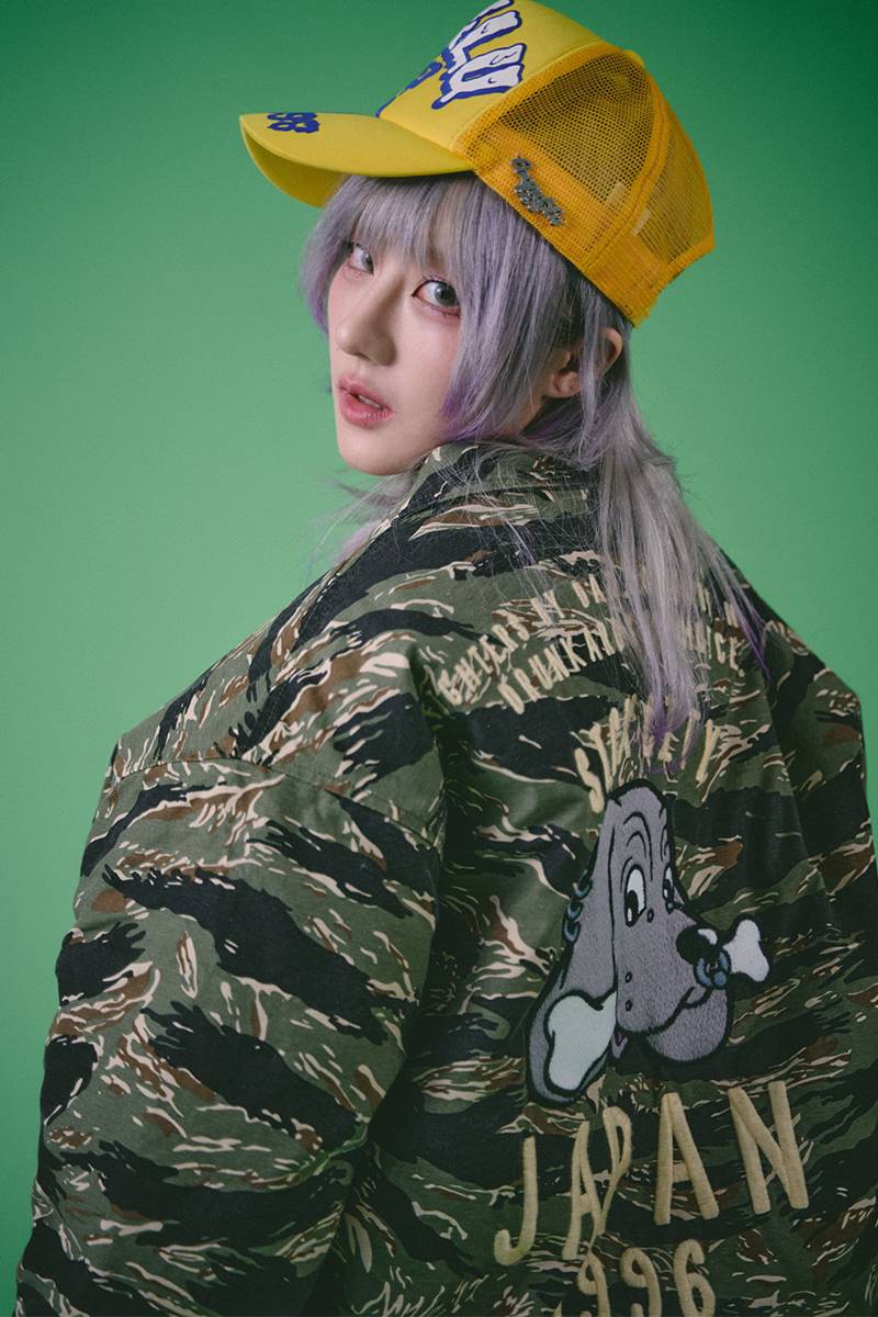 GALFY(ガルフィー) 戌ジャン - CAMO