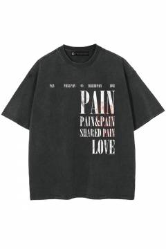 LINKIN PARK UNISEX T-SHIRT: SOLDIER HYBRID THEORY BLACK