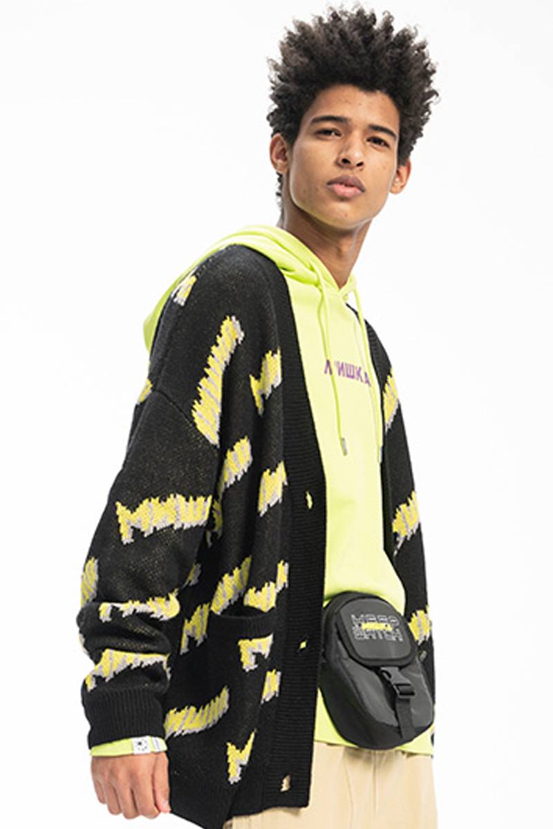 MISHKA MAW200376 CARDIGAN
