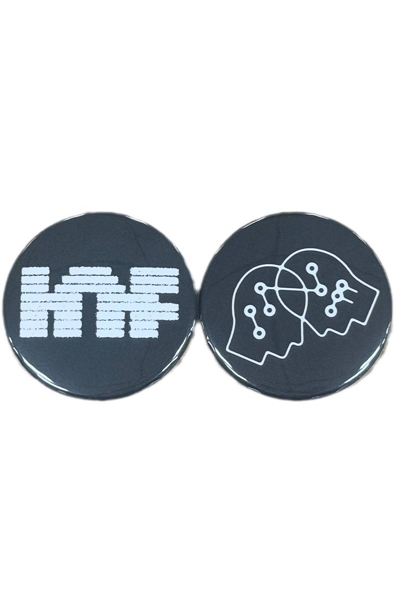 INF 缶バッジ